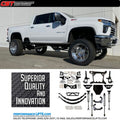 8" Stage 3 Lift System