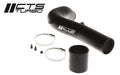 2.5-Inch Mandrel Bent Throttle Pipe