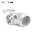 MQB Cast Aluminum Inlet Pipe