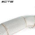 S58 Downpipes