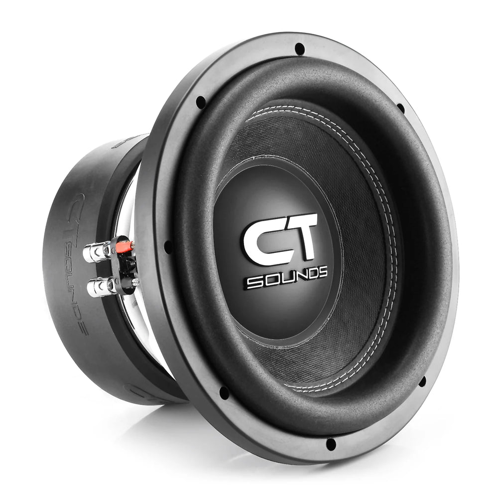 Tropo XL 10 Inch 1000W RMS Car Subwoofer