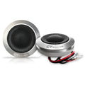 1-Inch Silk Dome Tweeters