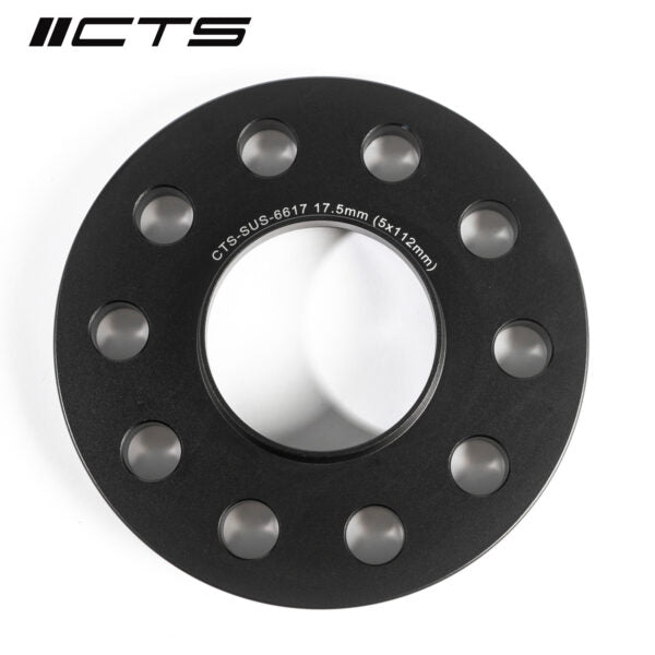 Hubcentric Wheel Spacers 17.5mm 5x112