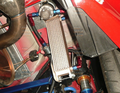 9-Row Oil Cooler Kit L287xH68xW51mm