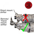 Short Shifter