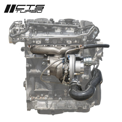 BOSS600 Turbocharger Kit for GEN1 EA888 TSI