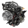 R2.8 Turbo Diesel Crate Engine