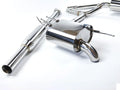 Circuitwerks Performance Cat-Back Exhaust System