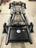 9-inch Rear End Housing and Axle Package, 31-Spline, 63.625" Width