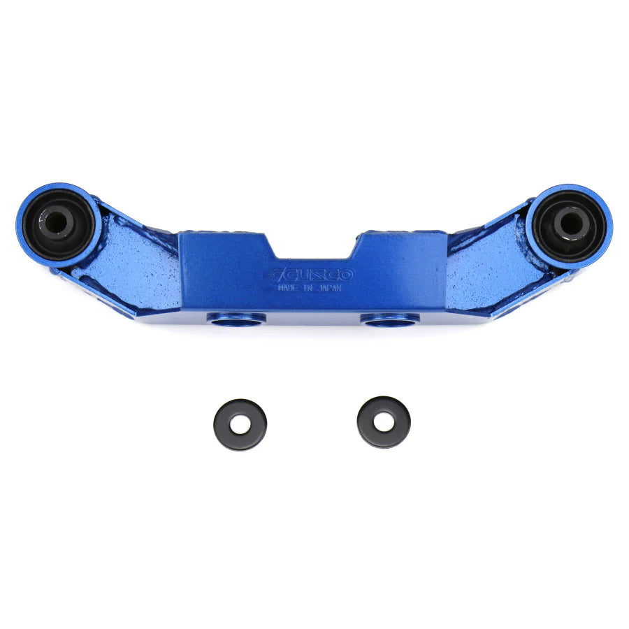 Differential Mount with Hardened Rubber Bushings