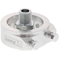 Billet Aluminum Oil Filter Sandwich Plate