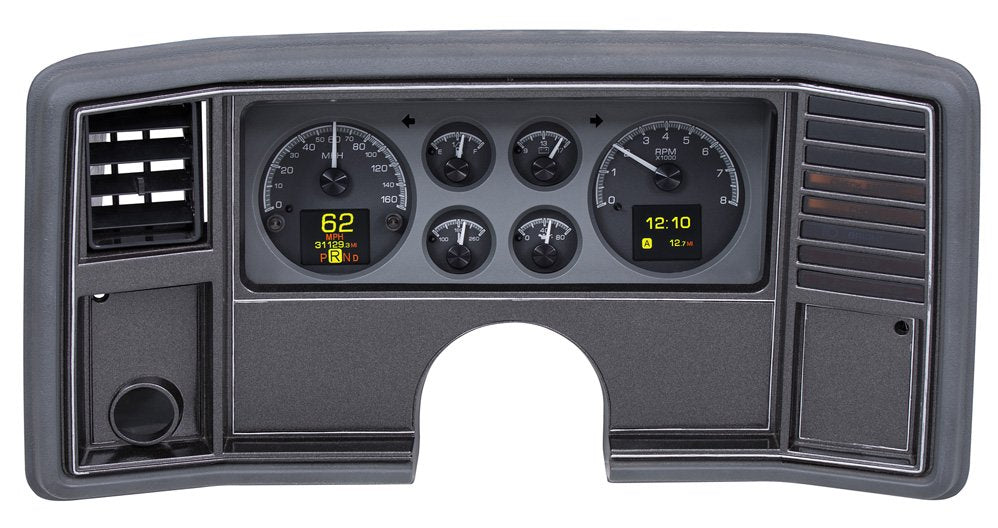 Instrument System for G Body