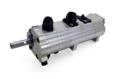 Engineering 5-Stage Dry Sump Oil Pump for 2JZ Engines