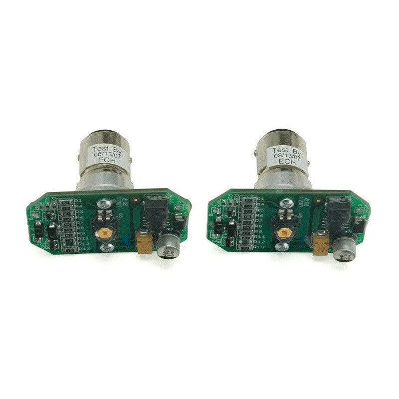 Digital LED Tail Light System