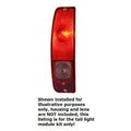 Digital LED Tail Light System