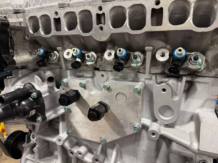 Injector Stud Kit