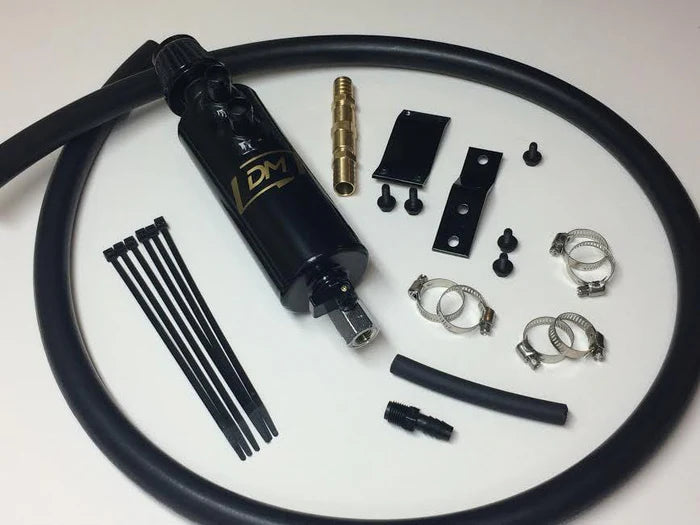 Stage 2 Oil Catch Can Kit