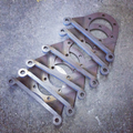 Big Brake Conversion Brackets