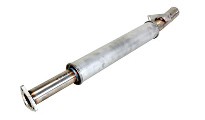 Sport Stainless Steel Intermediate Muffler