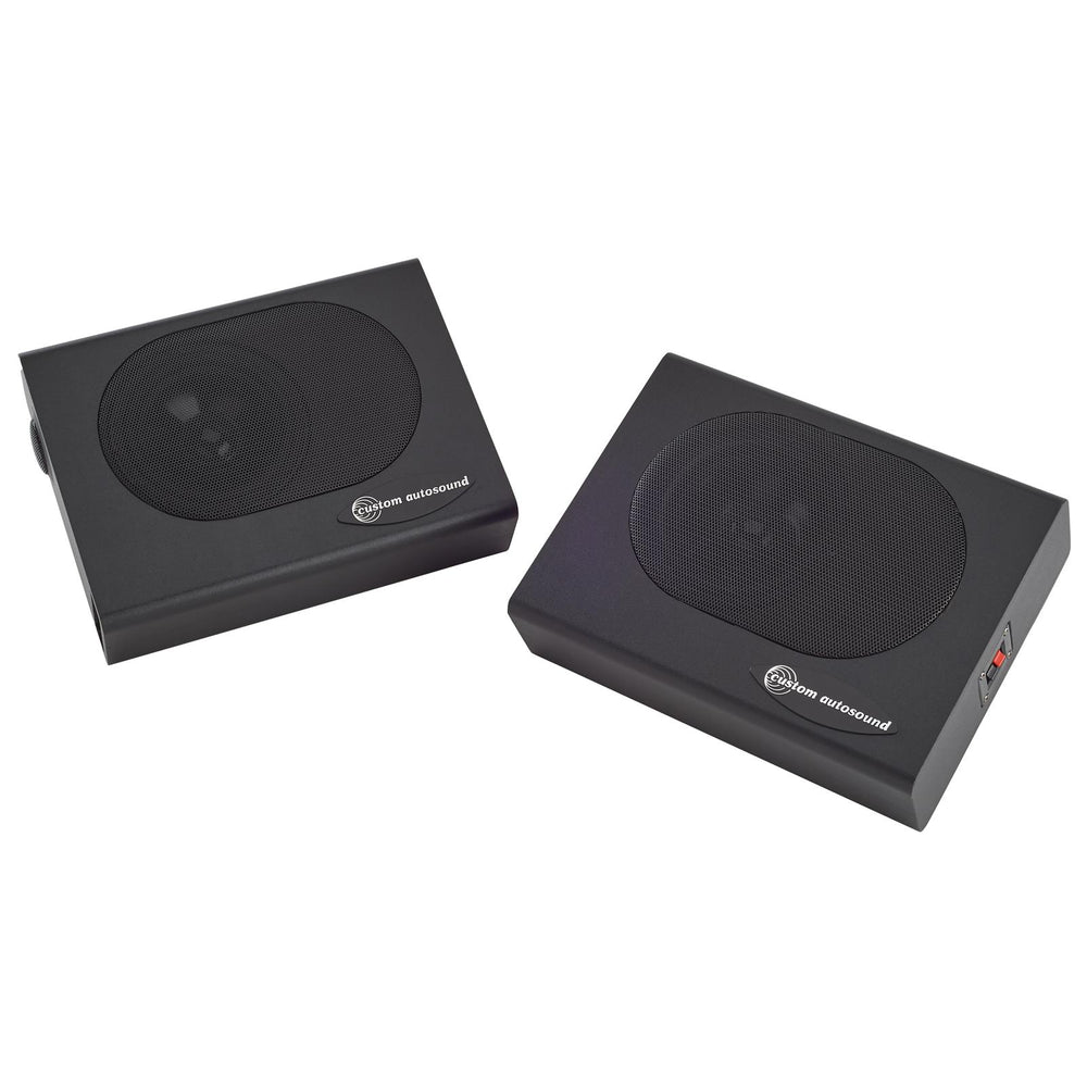 Undercover I Speaker Enclosure Pair