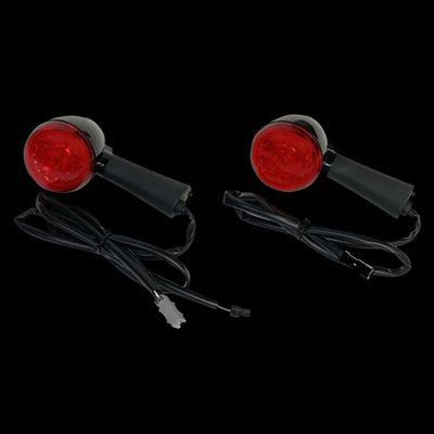 Pro-Beam LED Rear Turn Signals with Red Halo
