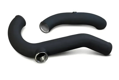 Aluminum Intercooler Charge Pipe Kit with TiAL Flange