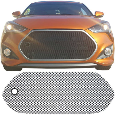 Perforated GT Style Mesh Grill Insert