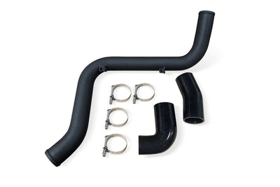 Hot-side Aluminum Intercooler Pipe