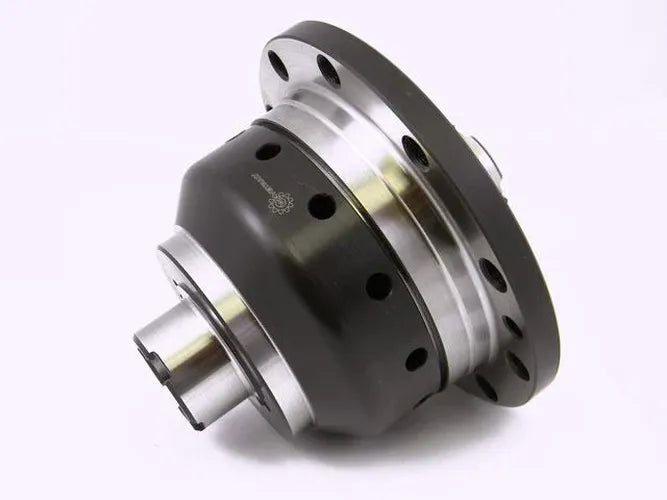 Limited-Slip Differential