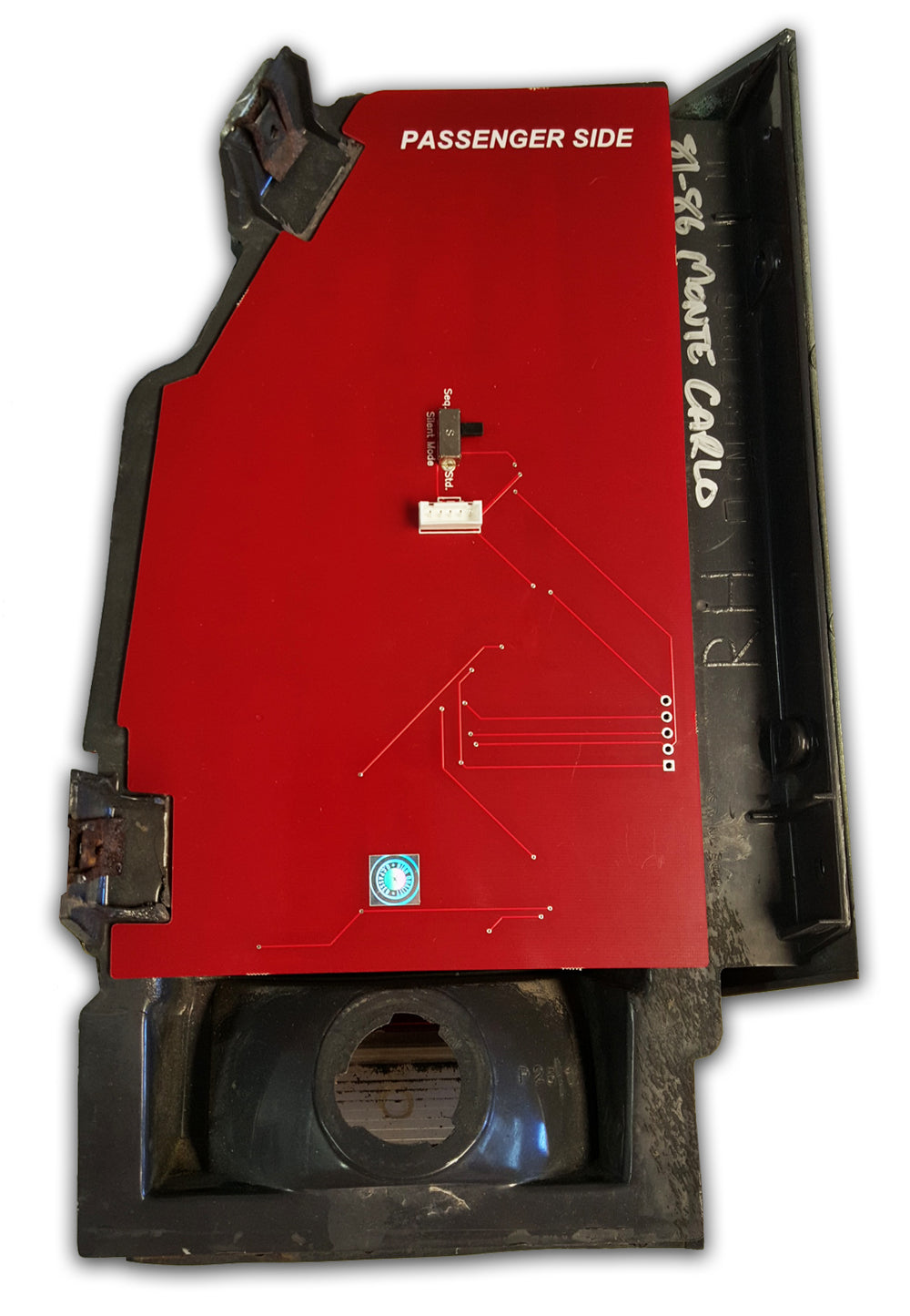 2-Panel Sequential LED Taillight Kit