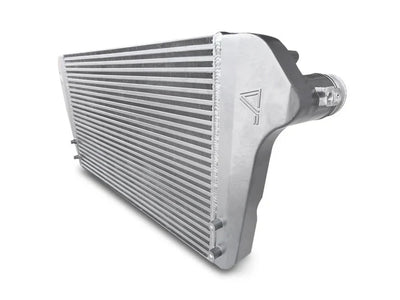 Intercooler, Black Finish