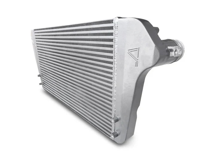 Intercooler, Black Finish