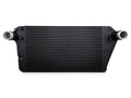 Intercooler, Black Finish