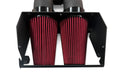 Dual-Filter Cold Air Intake System