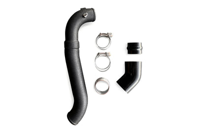 Aluminum Charge Pipe with Meth Bung