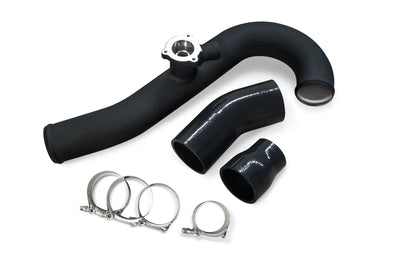 Hot-side Aluminum Intercooler Pipe