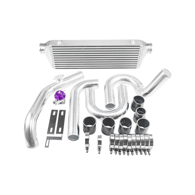 Front Mount Intercooler Piping Kit