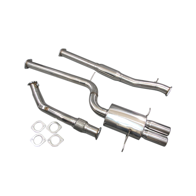 3" Catback Exhaust System