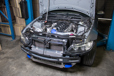 LS1 Engine Swap Kit w/ T56 Mount, Headers, Oil Pan