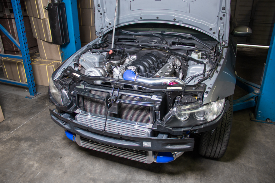 LS1 Engine Swap Kit w/ T56 Mount, Headers, Oil Pan
