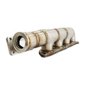 T3 Log Style Turbo Manifold