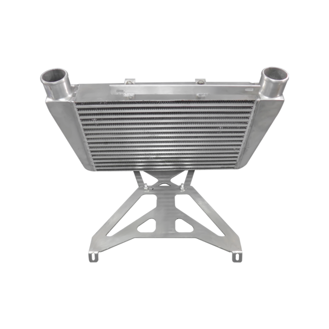 Aluminum Intercooler
