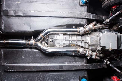 LS Engine Swap Intercooler Kit