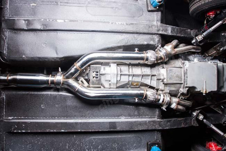 LS Engine Swap Intercooler Kit
