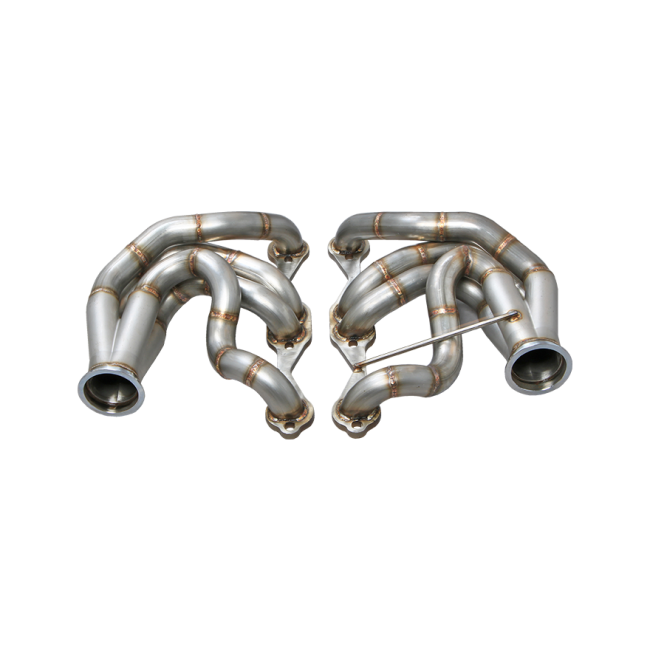 Twin Turbo Manifold Header Kit