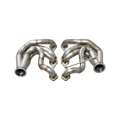 Twin Turbo Manifold Header Kit