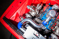 Twin Turbo Manifold Header Kit