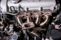 Top Mount Turbo Manifold