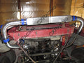24x7x3.5" Universal Front Mount Intercooler