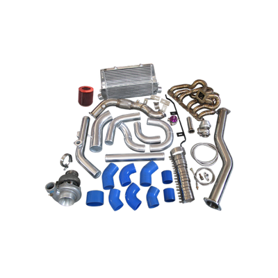 GT35 T4 Turbo Kit